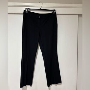 Alfani Black Flare Women's Pants